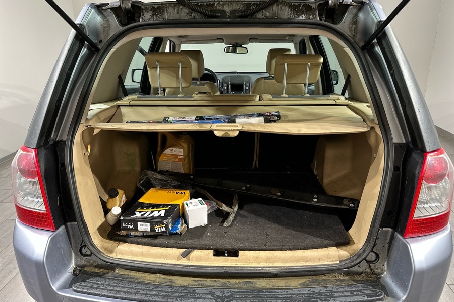 Land Rover Freelander vaihtoauto