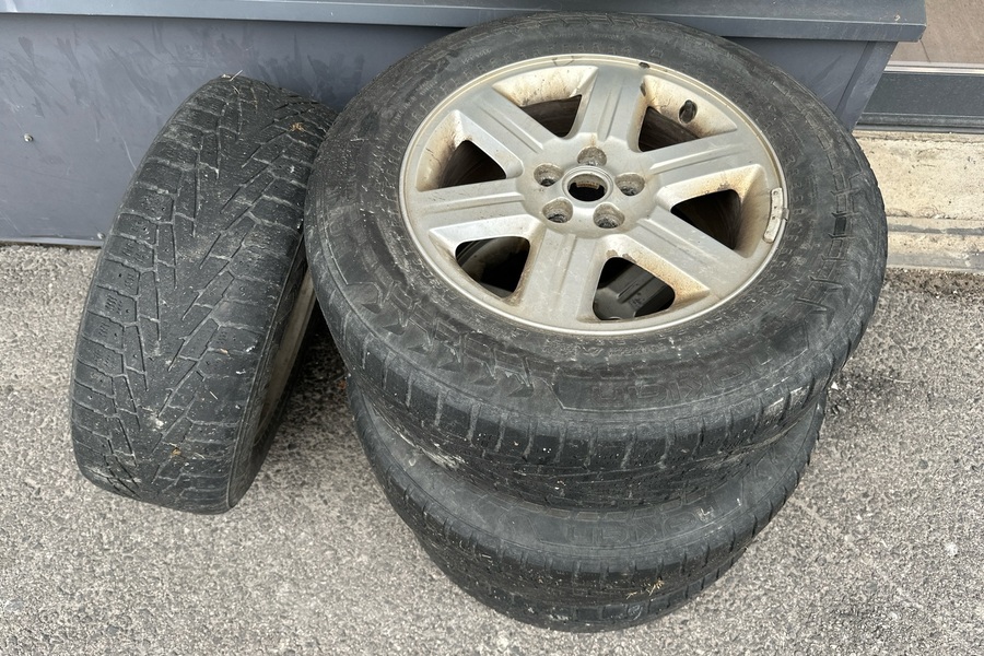 Land Rover Freelander vaihtoauto