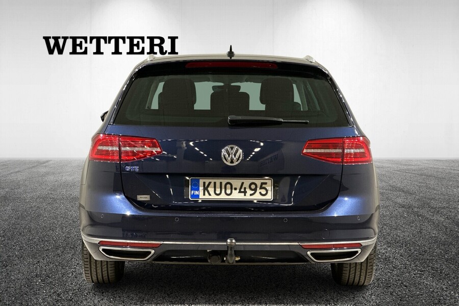 Volkswagen Passat vaihtoauto