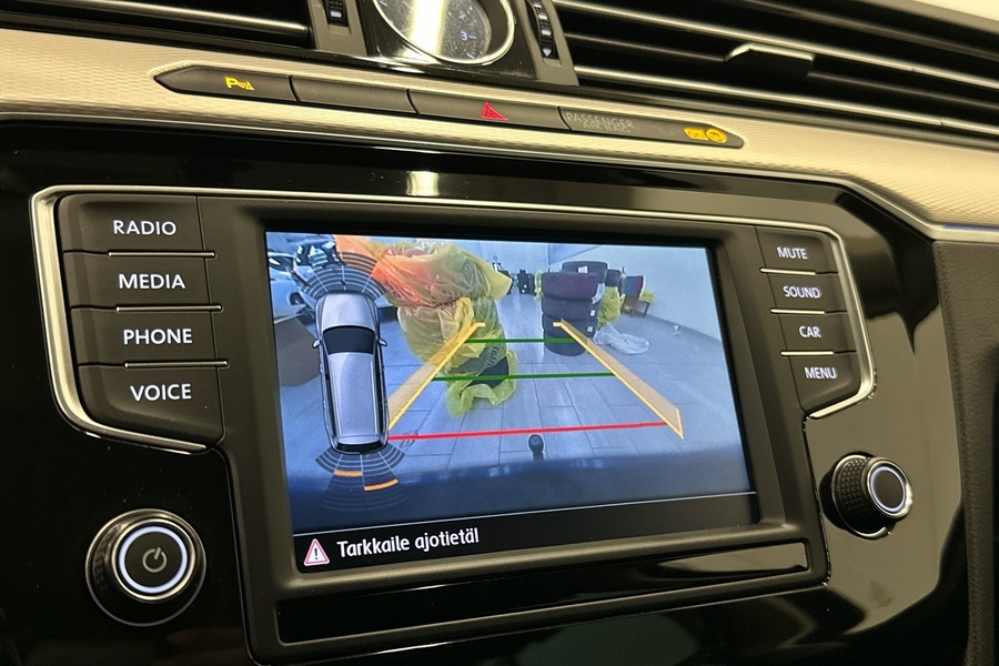 Volkswagen Passat vaihtoauto