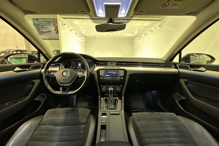 Volkswagen Passat vaihtoauto
