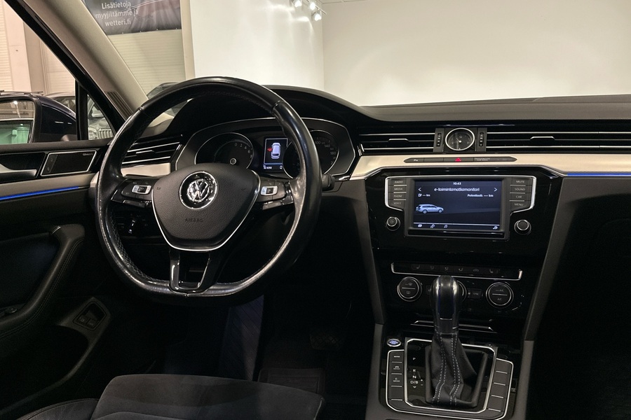Volkswagen Passat vaihtoauto