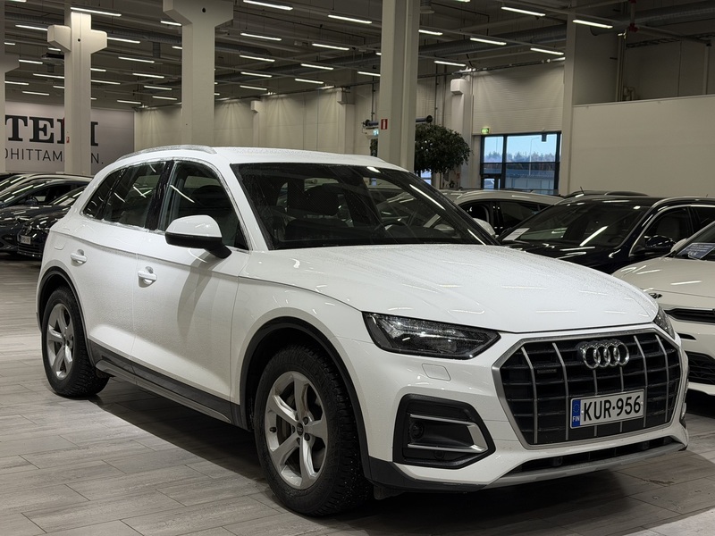 Audi Q5 vaihtoauto