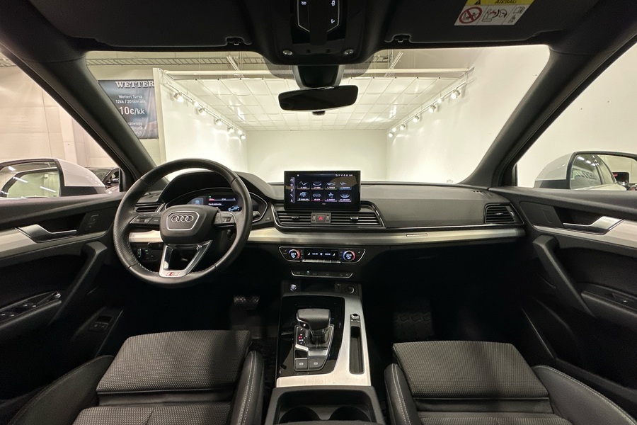 Audi Q5 vaihtoauto