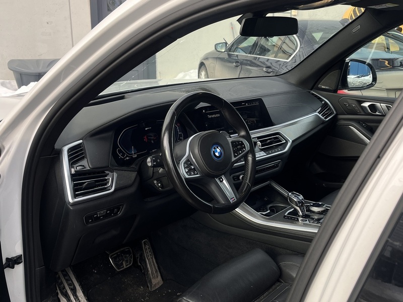 BMW X5 vaihtoauto
