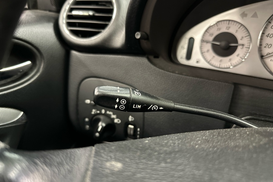 Mercedes-Benz CLK vaihtoauto