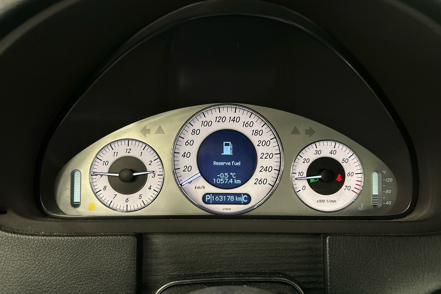 Mercedes-Benz CLK vaihtoauto