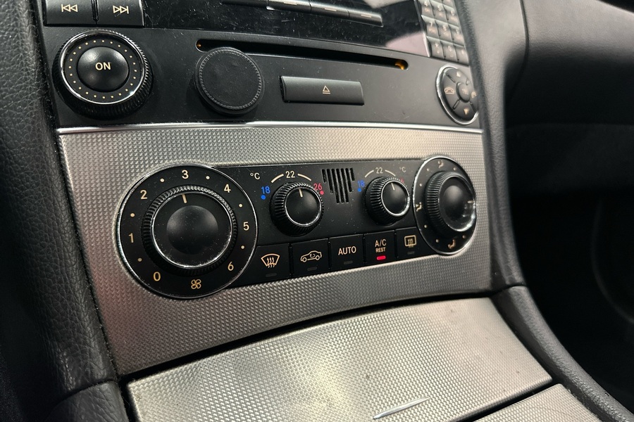 Mercedes-Benz CLK vaihtoauto