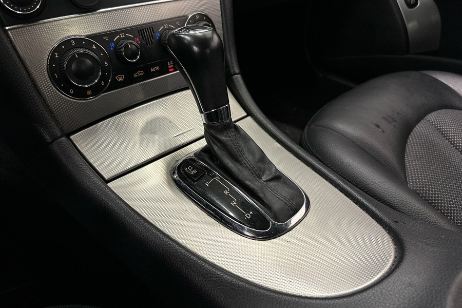 Mercedes-Benz CLK vaihtoauto