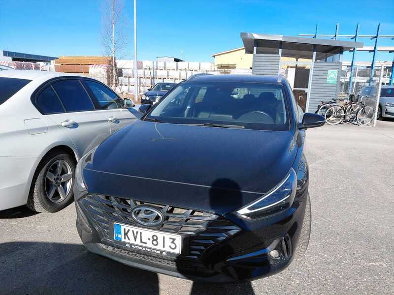 Hyundai i30 Wagon vaihtoauto