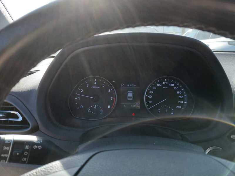 Hyundai i30 Wagon vaihtoauto