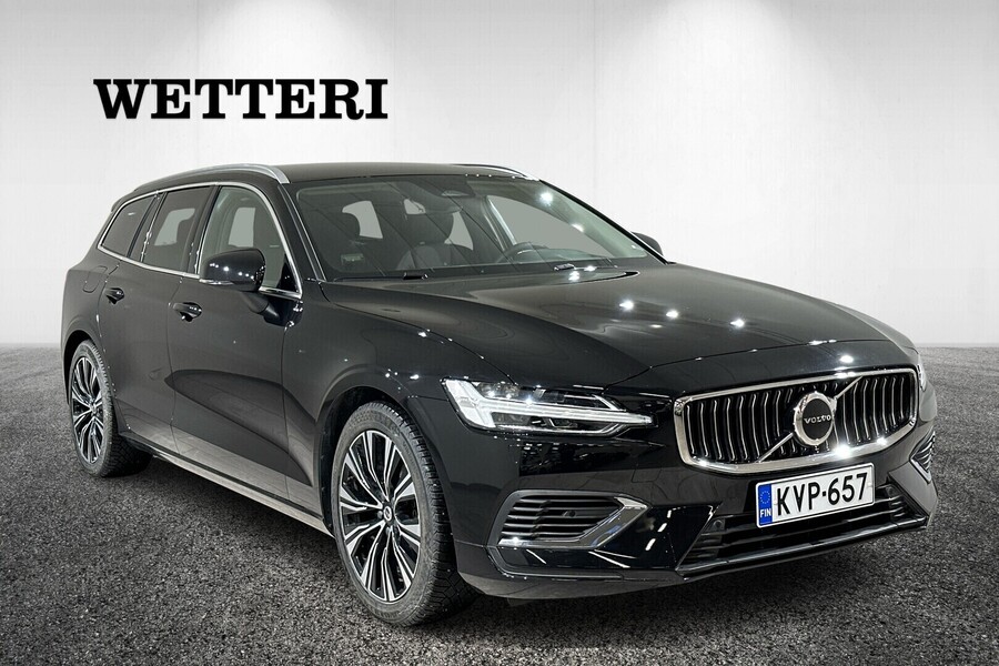 Volvo V60 vaihtoauto