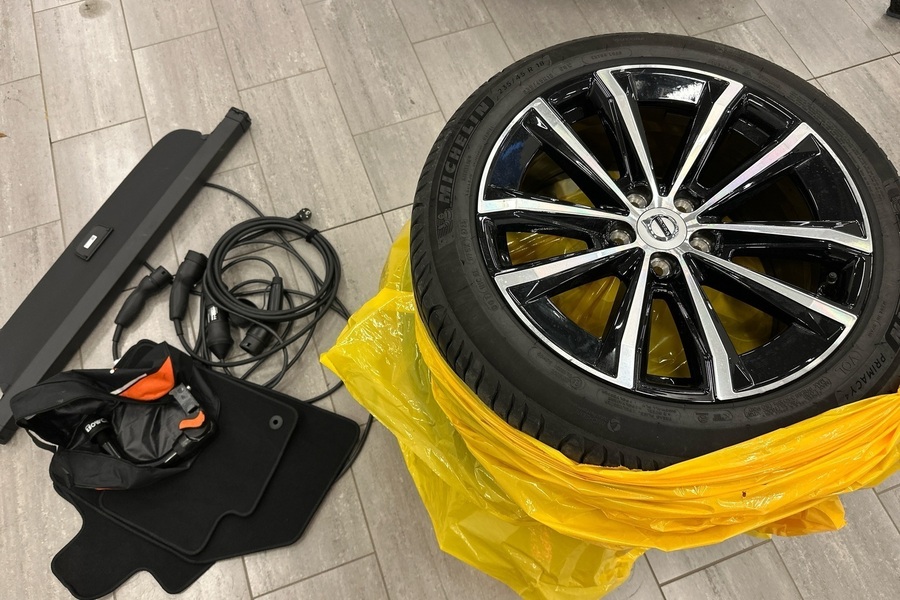 Volvo V60 vaihtoauto