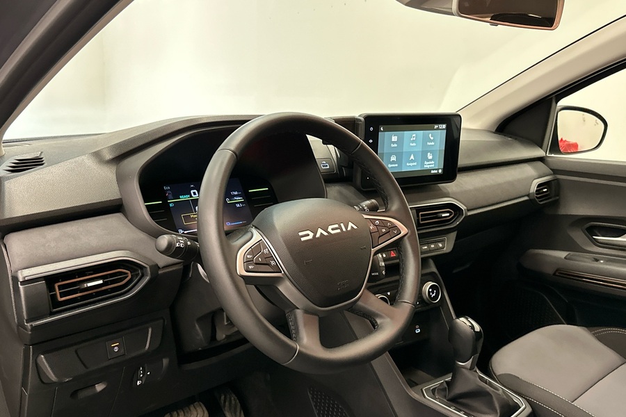 Dacia Jogger vaihtoauto