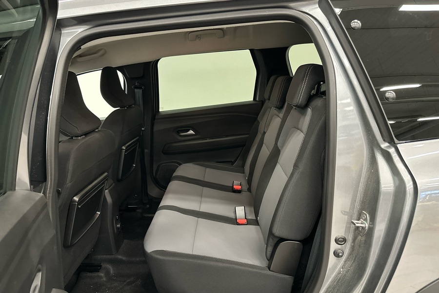 Dacia Jogger vaihtoauto