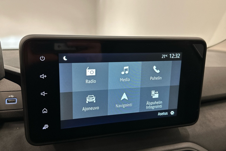 Dacia Jogger vaihtoauto