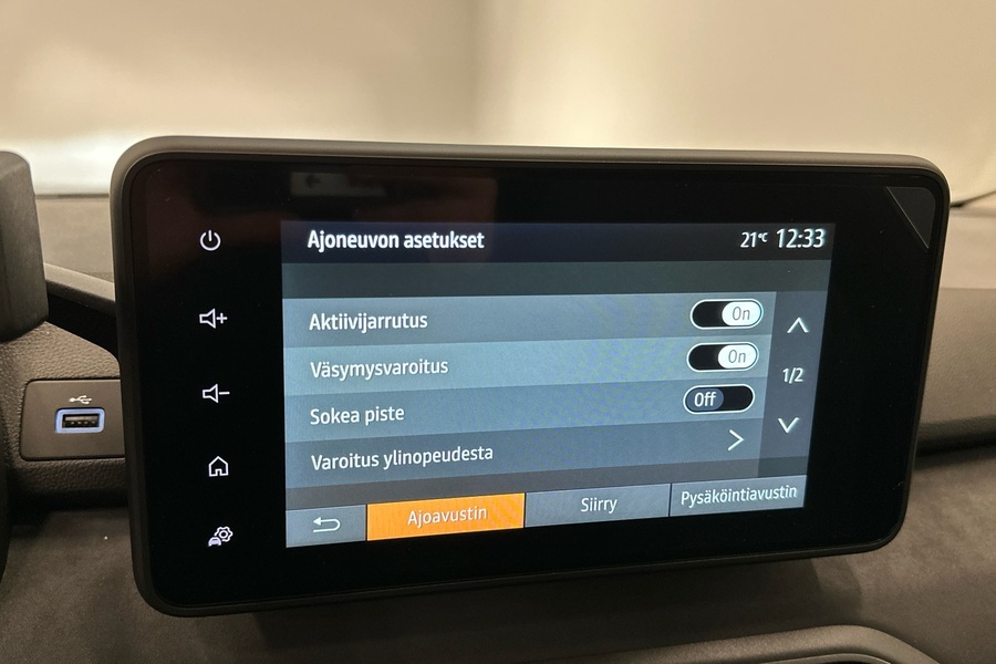 Dacia Jogger vaihtoauto