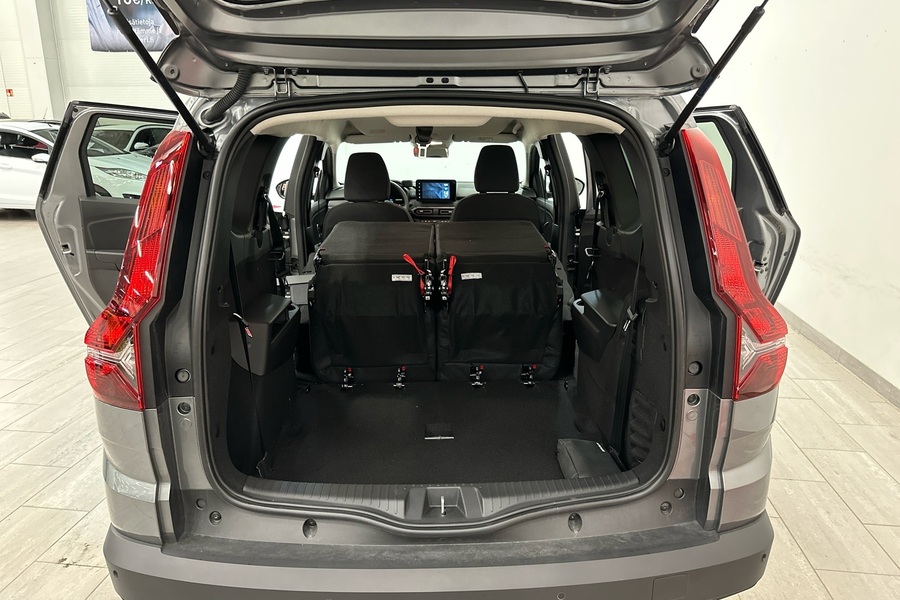 Dacia Jogger vaihtoauto