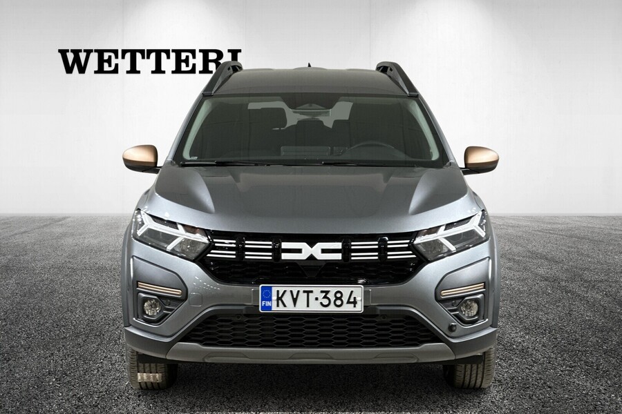 Dacia Jogger vaihtoauto