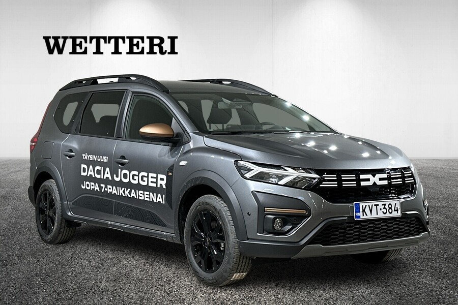 Dacia Jogger vaihtoauto