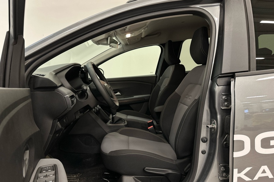 Dacia Jogger vaihtoauto