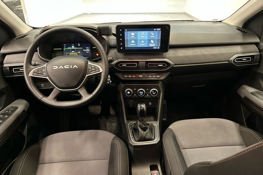 Dacia Jogger vaihtoauto