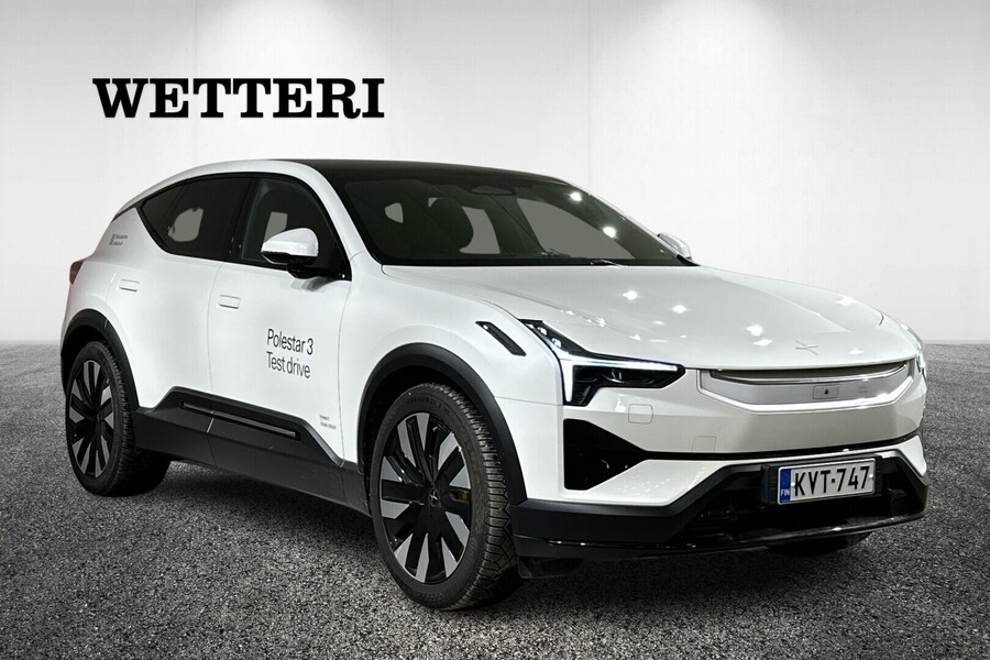 Polestar 3 vaihtoauto