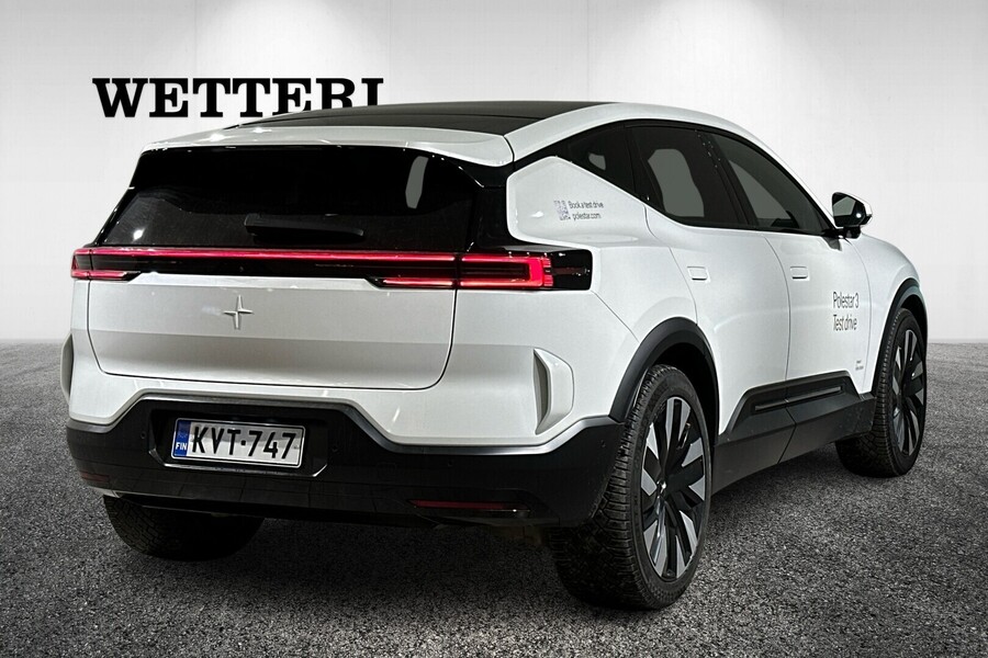 Polestar 3 vaihtoauto