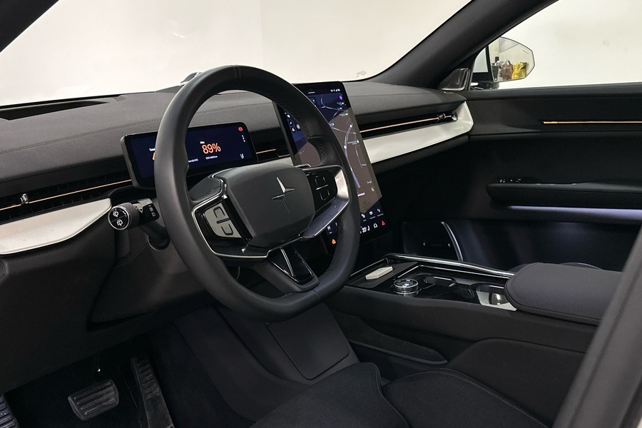 Polestar 3 vaihtoauto