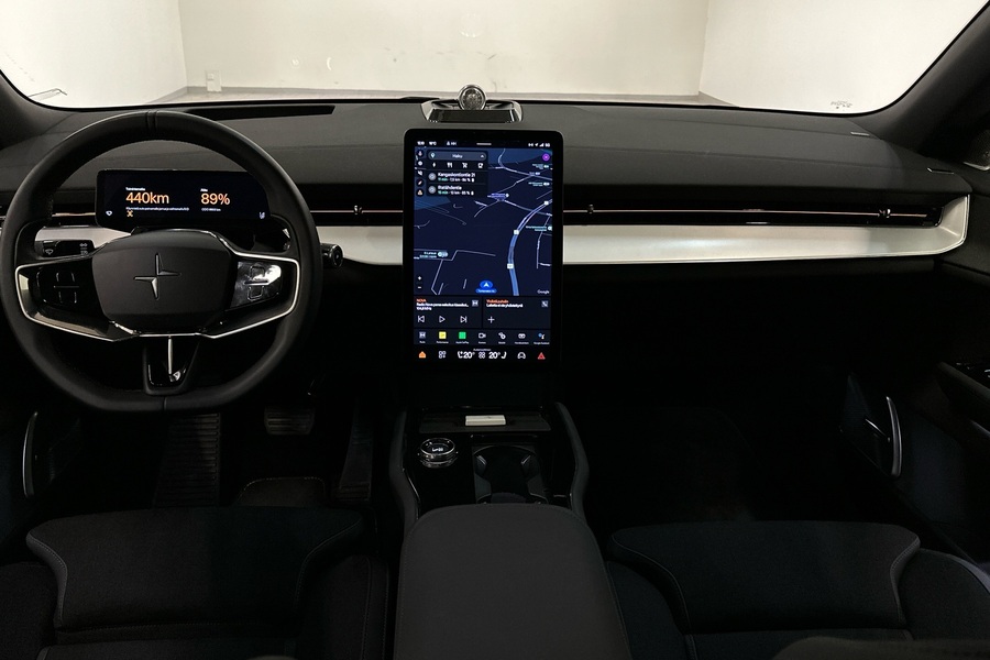 Polestar 3 vaihtoauto