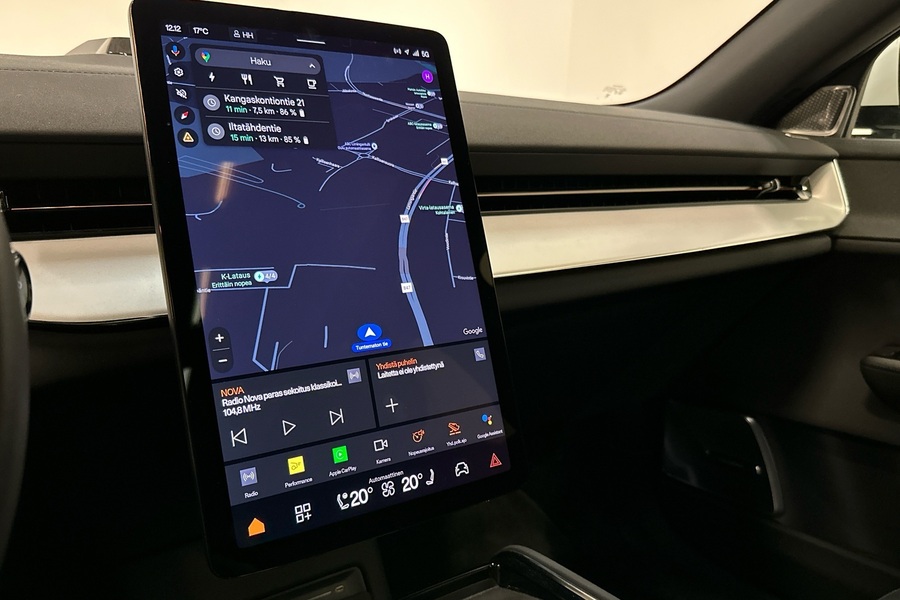 Polestar 3 vaihtoauto