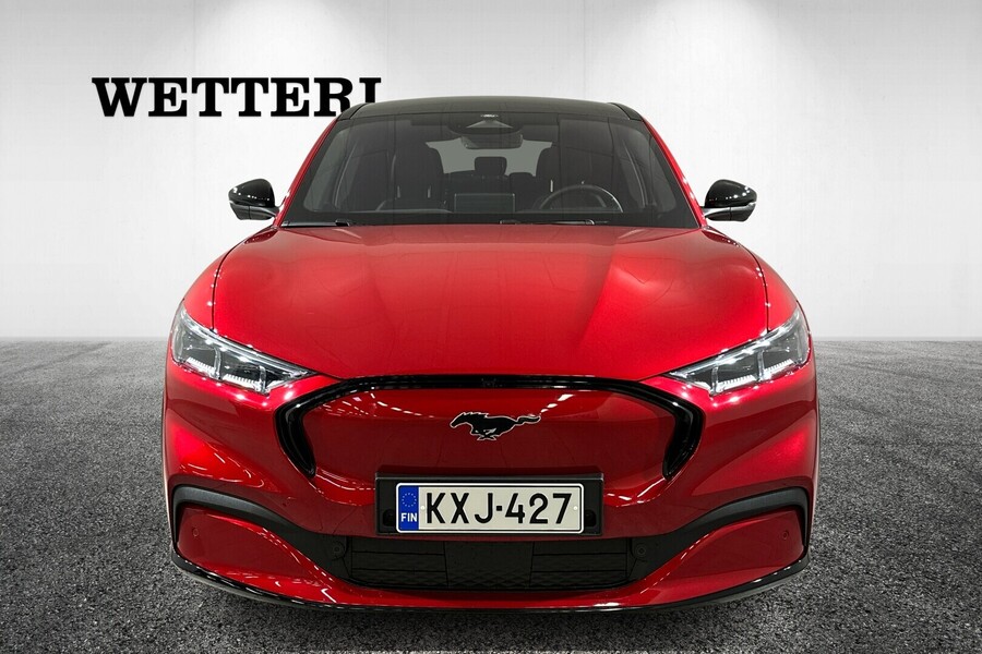 Ford USA Mustang vaihtoauto