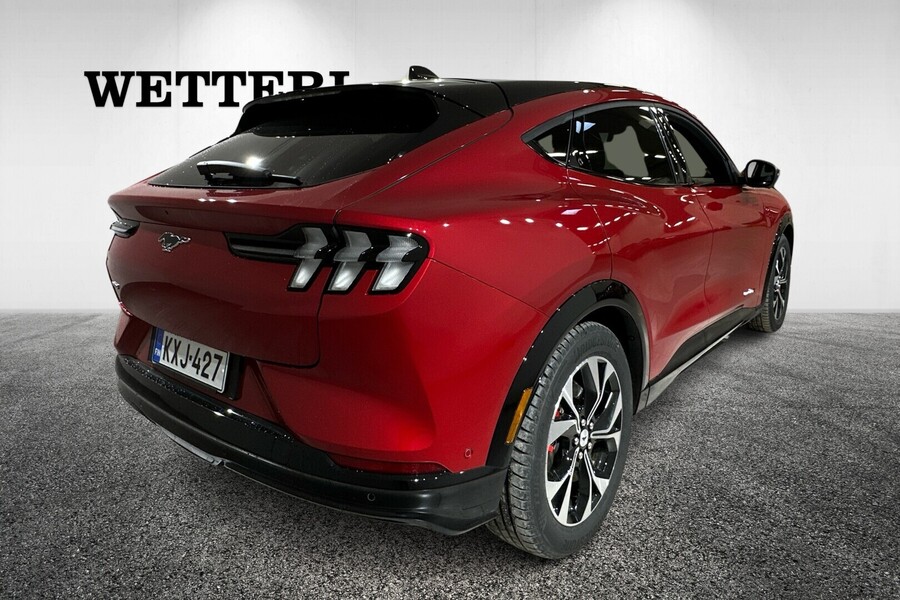 Ford USA Mustang vaihtoauto