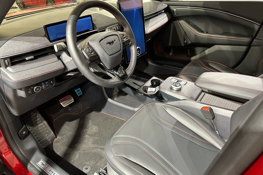 Ford USA Mustang vaihtoauto