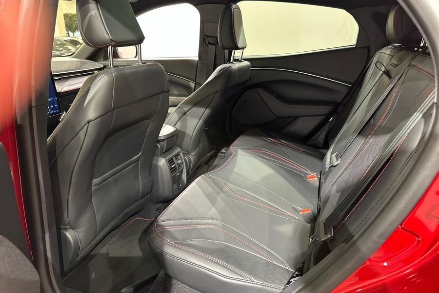 Ford USA Mustang vaihtoauto