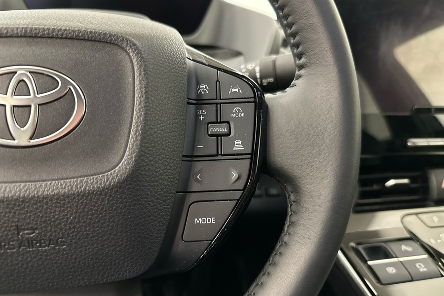 Toyota bZ4X vaihtoauto