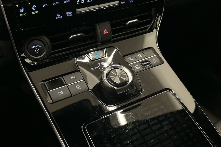 Toyota bZ4X vaihtoauto