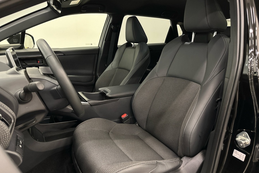 Toyota bZ4X vaihtoauto