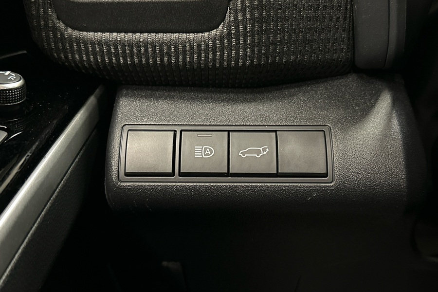 Toyota bZ4X vaihtoauto