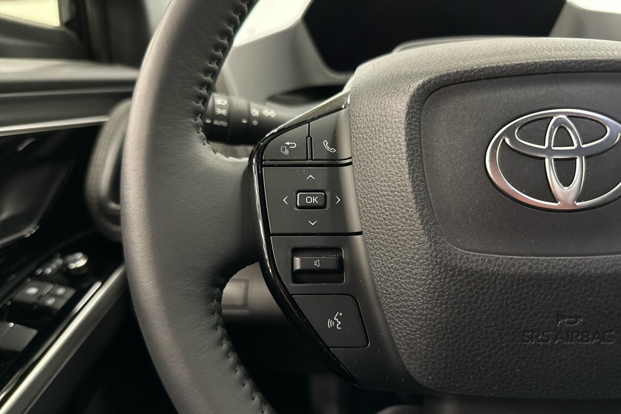 Toyota bZ4X vaihtoauto