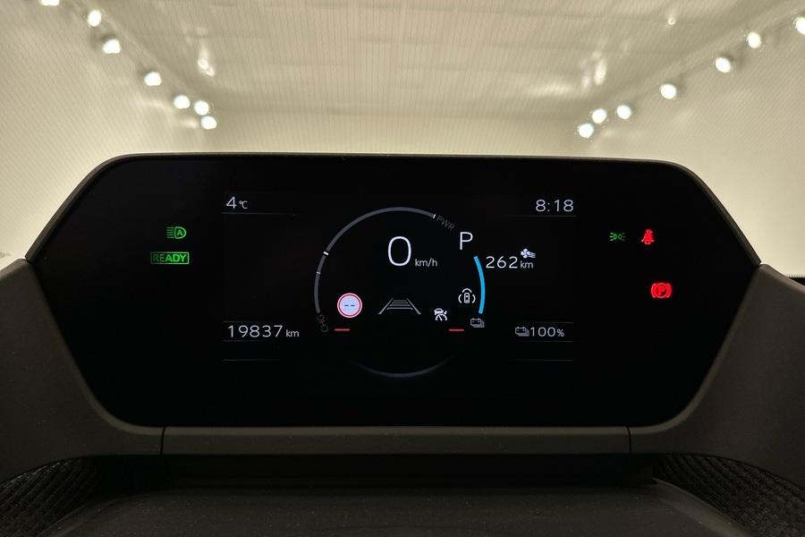 Toyota bZ4X vaihtoauto