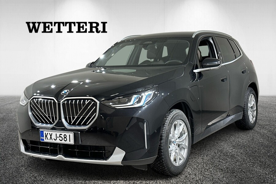 BMW X3 vaihtoauto