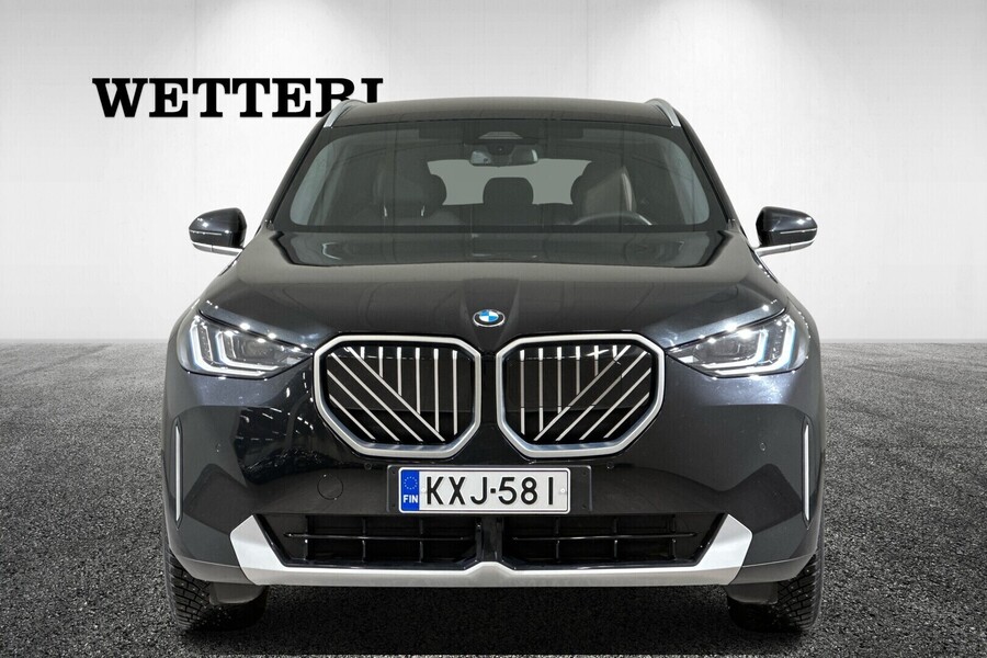 BMW X3 vaihtoauto