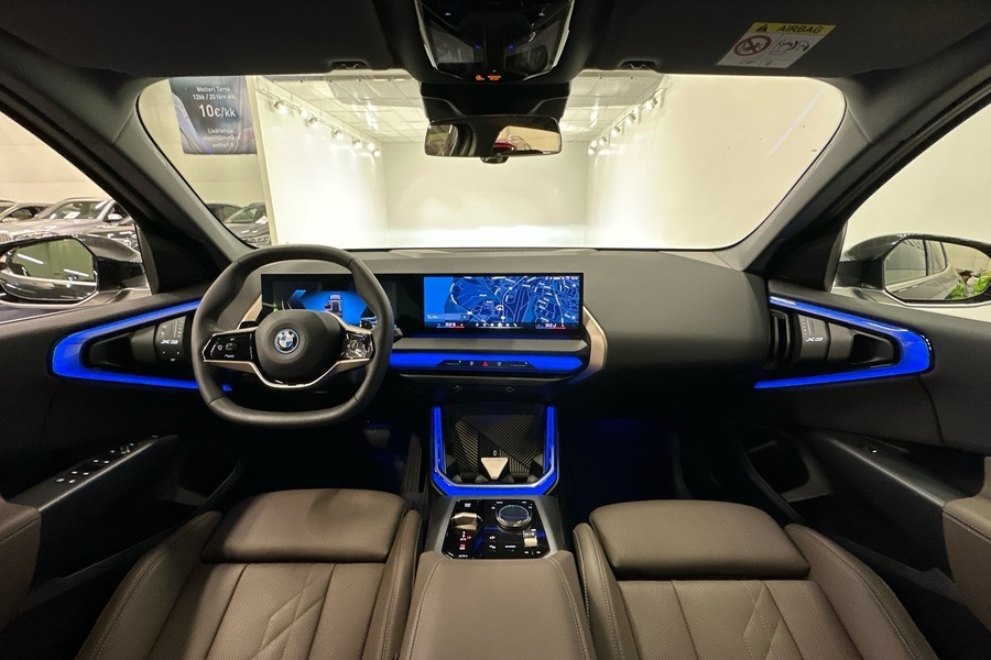 BMW X3 vaihtoauto