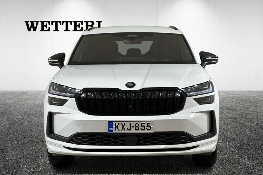 Skoda Kodiaq vaihtoauto