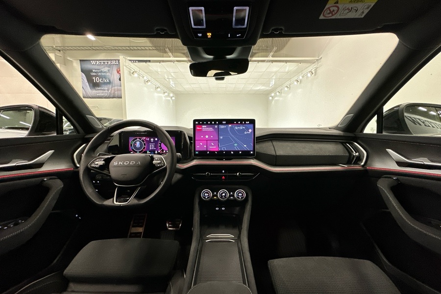 Skoda Kodiaq vaihtoauto