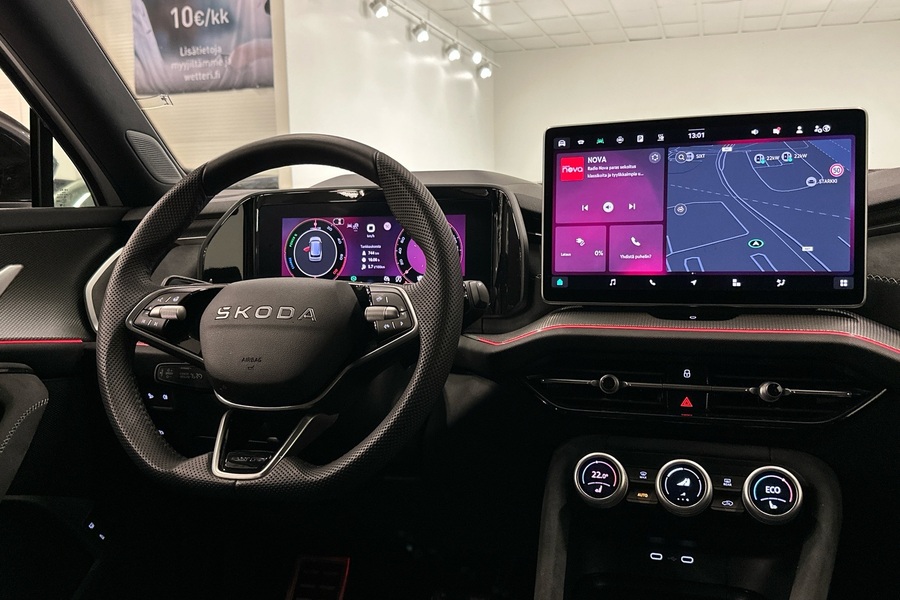 Skoda Kodiaq vaihtoauto