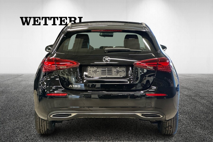 Mercedes-Benz A vaihtoauto