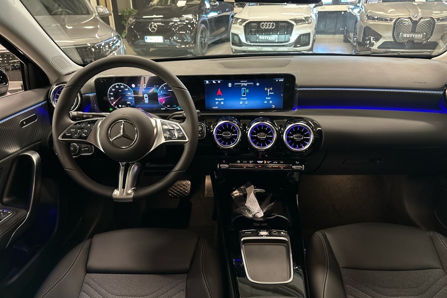 Mercedes-Benz A vaihtoauto