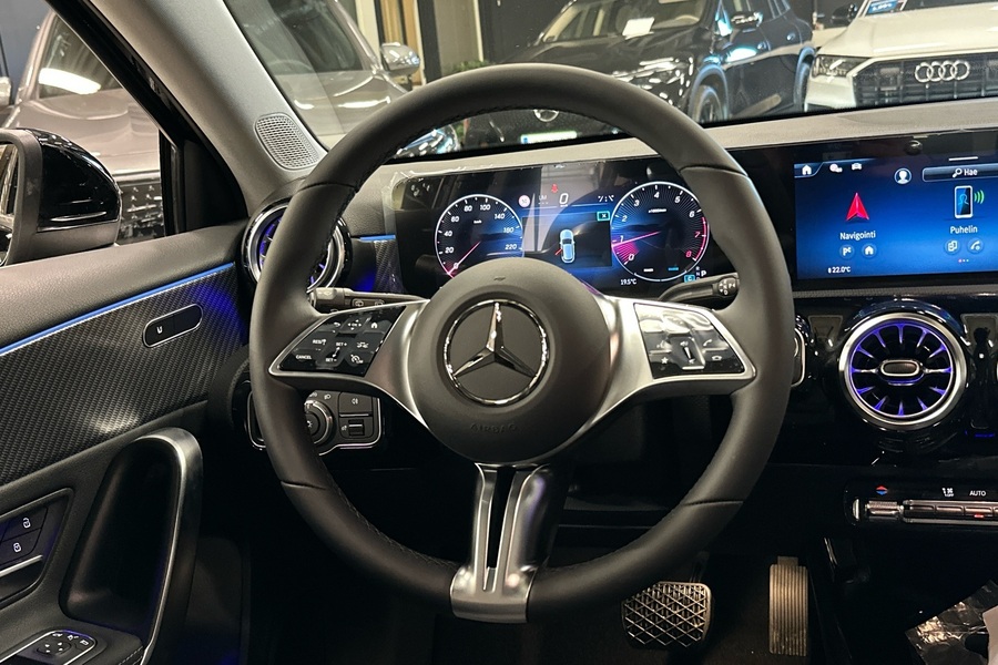 Mercedes-Benz A vaihtoauto